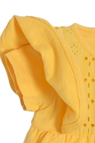 Body-robe Jaune