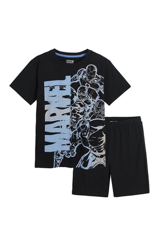 Pyjama Spider-Man Avengers Marvel Noir