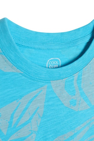 T-shirt Turquoise