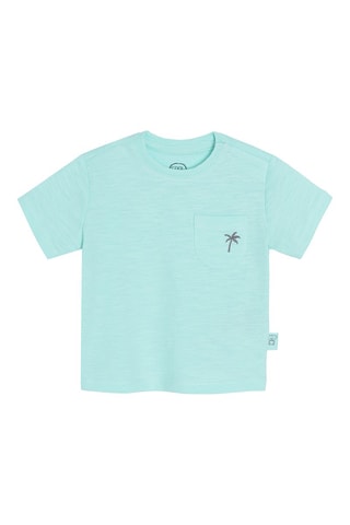 T-shirt - Turquoise