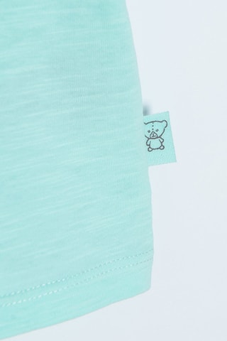 T-shirt - Turquoise