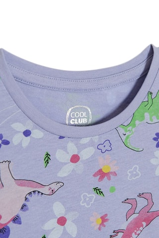 3 t-shirts Blanc et vert