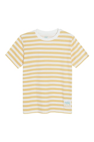 2 t-shirts Blanc et vert d’eau