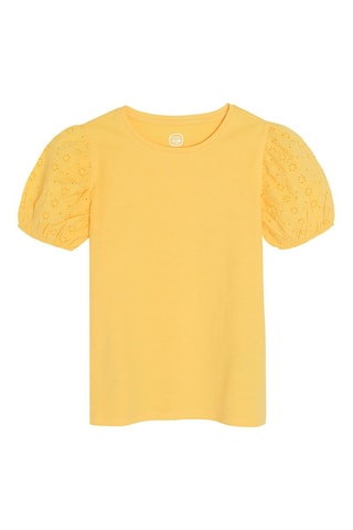 T-shirt Jaune
