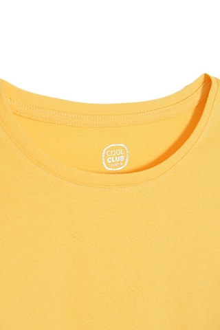 T-shirt Jaune
