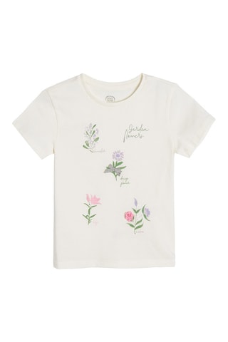 3 t-shirts Rose et blanc