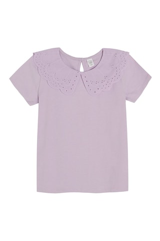 Blouse Mauve