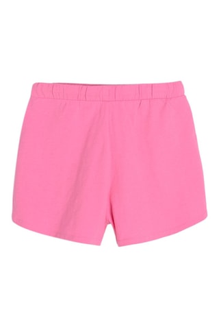 2 shorts Rose et vert
