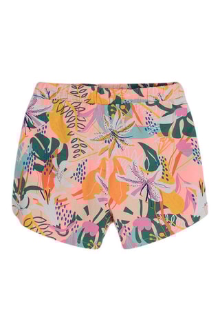 2 shorts Rose et vert