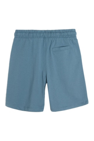 2 bermudas Vert clair et bleu