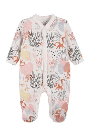 Ensemble 6 pièces Blanc et rose