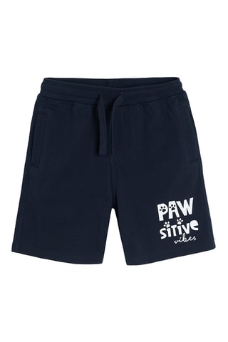 T-shirt et short Chase Pat’ Patrouille Bleu roi et bleu marine