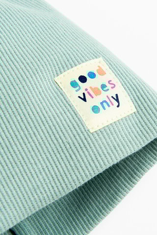 Bonnet - Vert d’eau