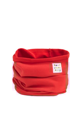 Snood - Rouge