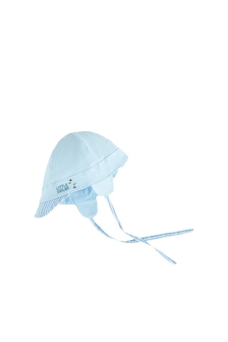 Bonnet aviateur - Ciel