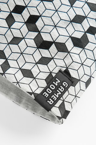 Bonnet - Gris clair chiné