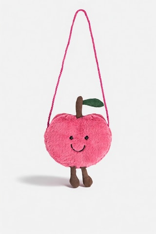 Sac bandoulière - Rose