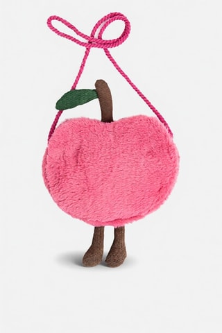 Sac bandoulière - Rose