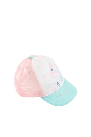 Casquette - Vert d’eau