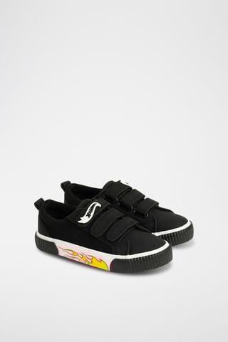 Baskets Hot Wheels - Noir