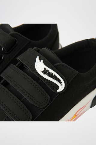 Baskets Hot Wheels - Noir