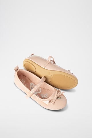 Babies vernis - Rose poudré