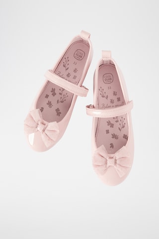 Babies vernis - Rose poudré