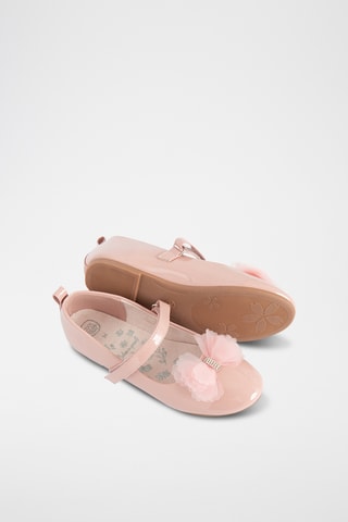 Babies vernis - Rose poudré