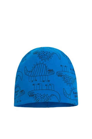 Bonnet - Bleu pétrole