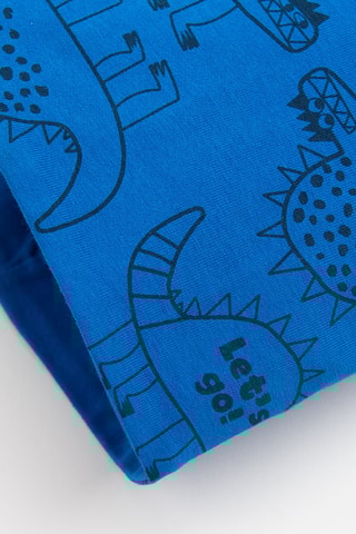 Bonnet - Bleu pétrole