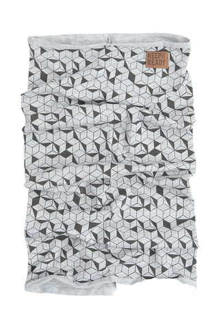 Snood - Gris clair chiné