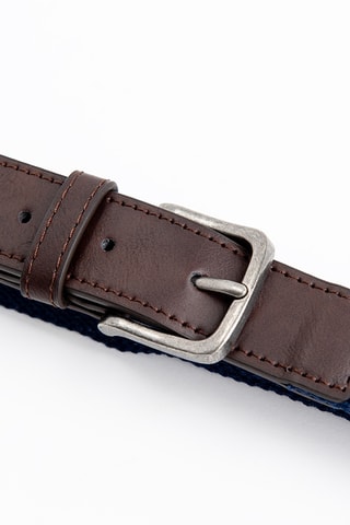 Ceinture - Bleu marine