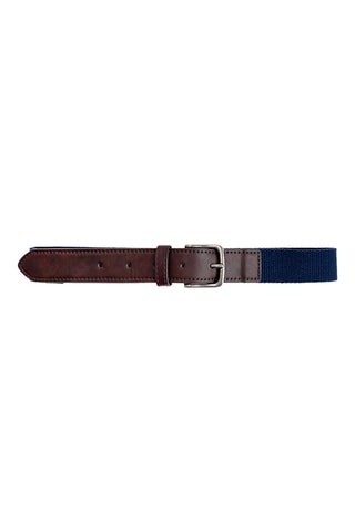 Ceinture - Bleu marine