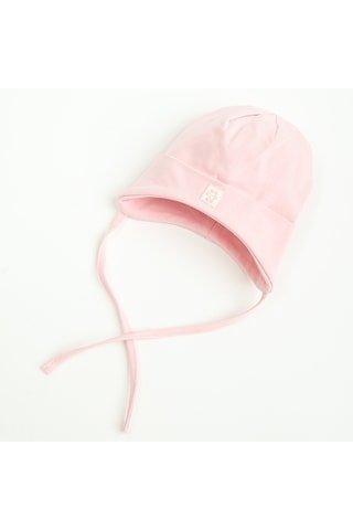 2 bonnets - Rose