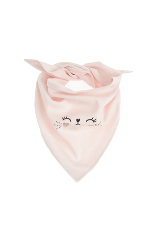 2 bandanas - Rose poudré