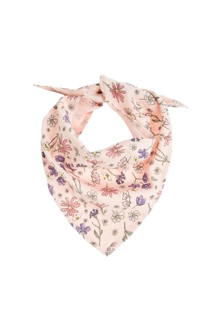 2 bandanas - Rose poudré
