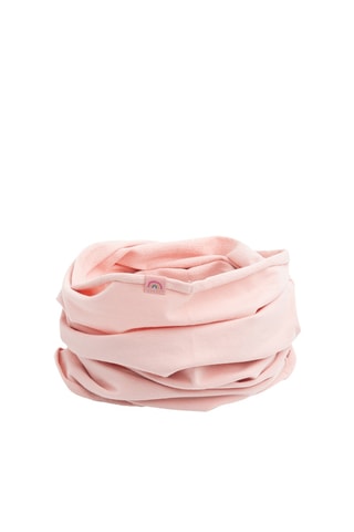 Snood - Rose poudré