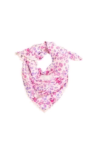 Foulard - Rose poudré