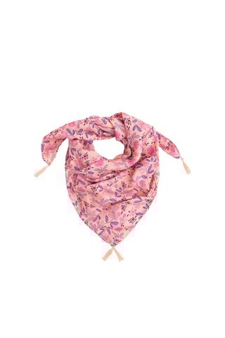 Foulard - Rose poudré