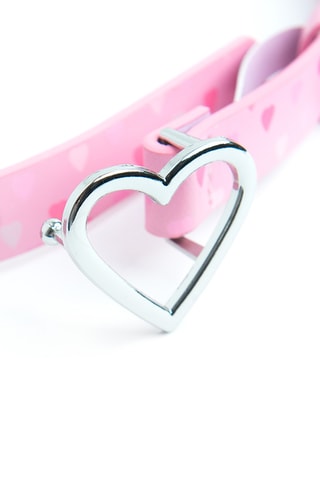 Ceinture - Rose poudré