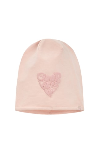 Bonnet - Rose poudré