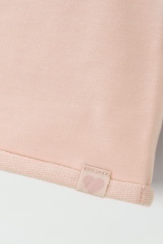 Bonnet - Rose poudré