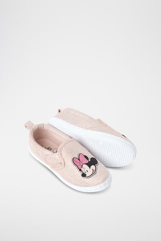 Slip-on Minnie Disney - Rose