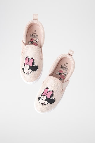Slip-on Minnie Disney - Rose