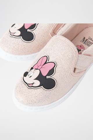 Slip-on Minnie Disney - Rose