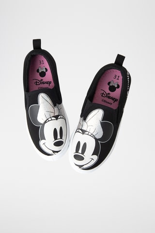 Slip-on Minnie Disney - Noir