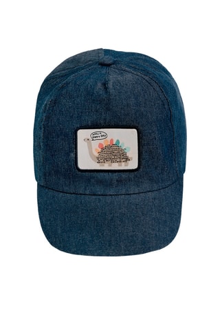Casquette - Bleu marine
