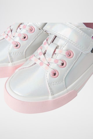 Baskets Minnie Disney - Blanc