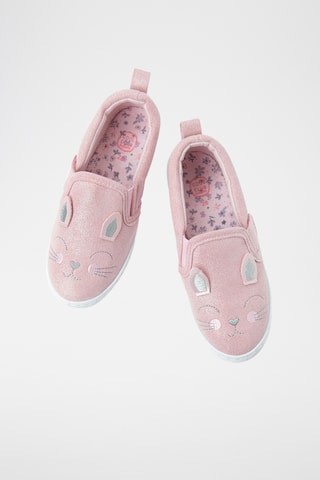 Slip-on - Rose poudré