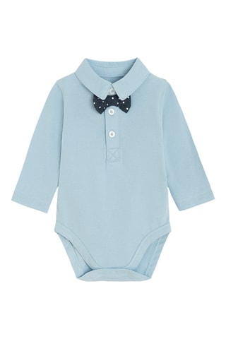 Ensemble 3 pièces - Gris et bleu clair